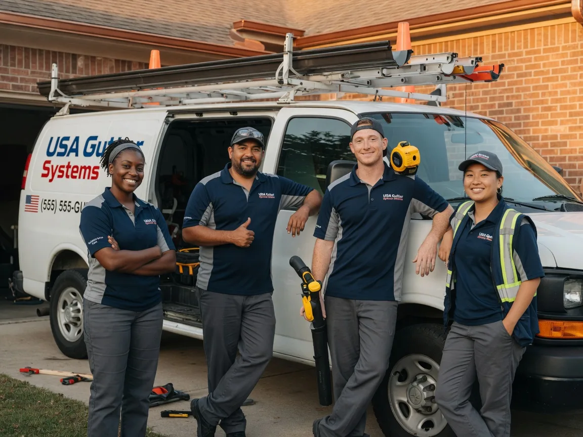 Gutter Installation company in Calexico, CA