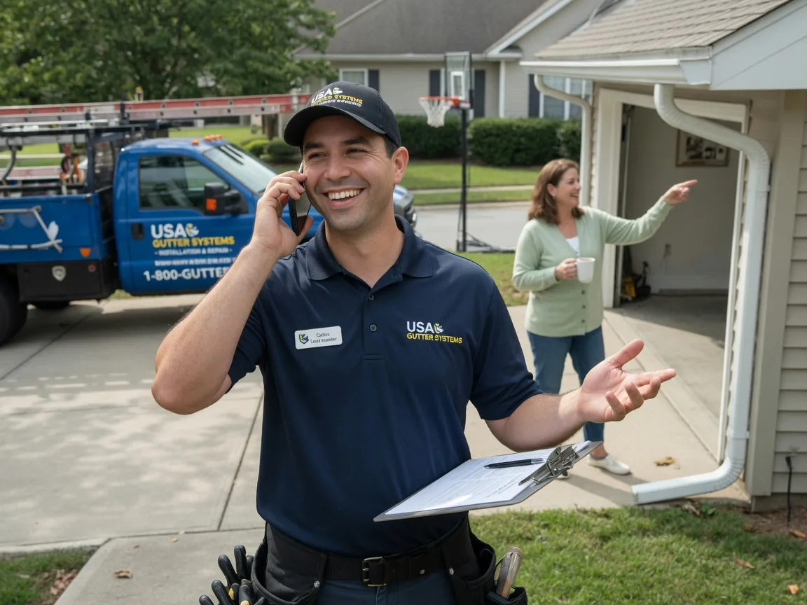 Gutter Installation Calexico, CA FAQs